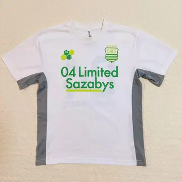 04 Limited Sazabys 티셔츠 M 사이즈 즉시 구매 OK