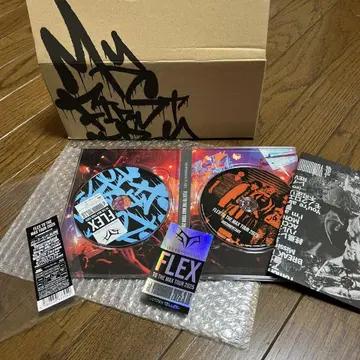 MYFIRSTSTORYFLEXTOTHEMAXTOUR 2025Blu-ray