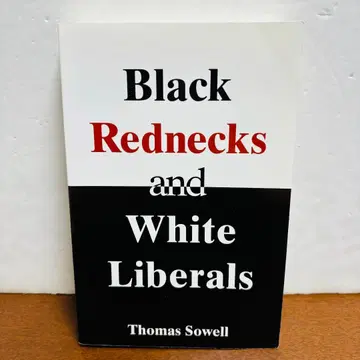 Black Rednecks and White Liberals 영문판