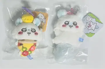 치이카와 모몽가 날아오르는 모몽가 커플 피자 마스코트