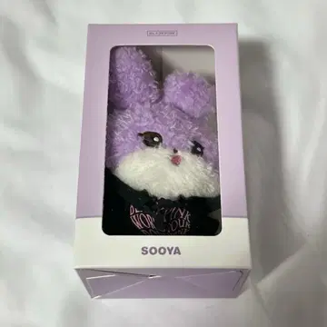 BLACKPINK 지수 SOOYA 캐릭터 미니 키링