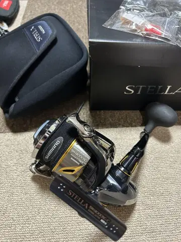 SHIMANO 19 스텔라 SW 14000XG