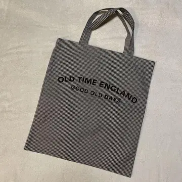올드 맨즈 테일러 토트백 GUN CLUB BAG