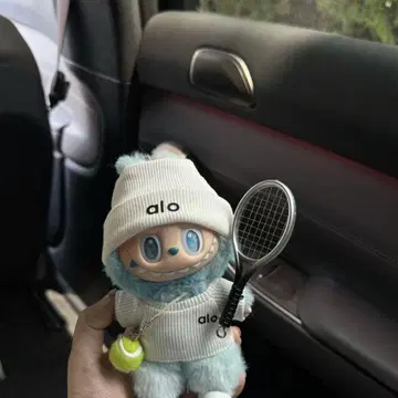 LABUBU 라부부 봉제 인형 옷 갈아입기 코스튬
