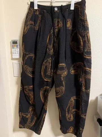 TIGHTBOOTH DABS BALLOON PANTS L