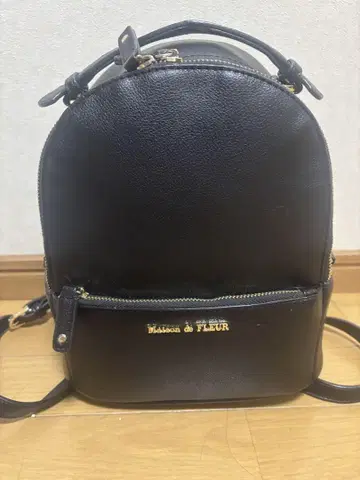 Maison de FLEUR 메조후루 메종 드 플뢰르 럭색