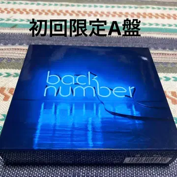 앙코르/ back number [ 초회 한정 A 2CD+2DVD ]