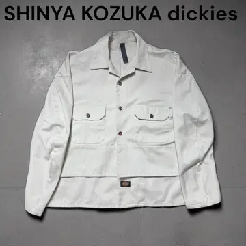 SHINYA KOZUKA TACKED IN WITH DICKIES
