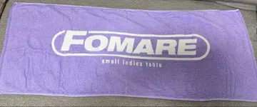FOMARE 타월