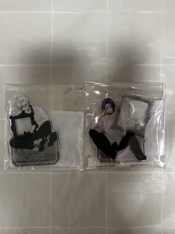 블루 록 frame 아크릴 스탠드 나기 세이시로 미카게 레오