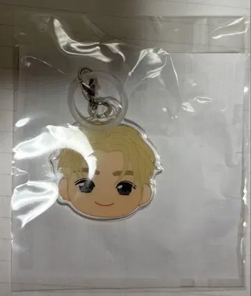 treasure 정환 캡슐 토이 메지루시 액세서리 팝업