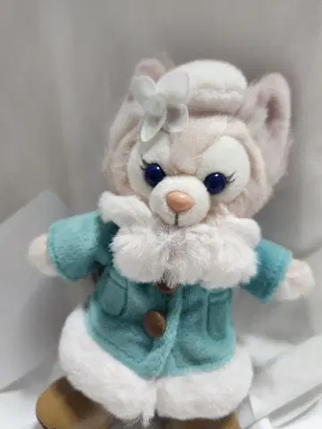 리나벨 인형 배지 윈터 트윙클링 타운 새상품