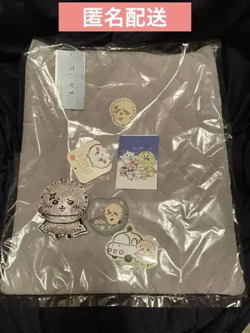 치이카와 아베일 랏코 퀼트 토트백 모음