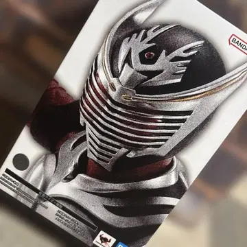 S.H.Figuarts (진골조 제법) 가면라이더 류우키