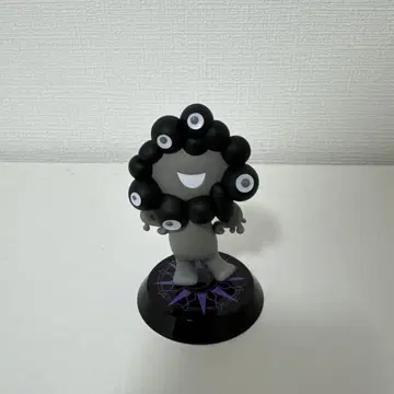 먄먄 피규어 컬렉션 블랙 먄먄