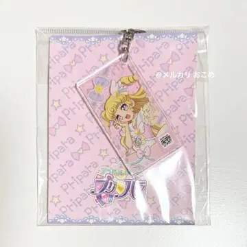 프리파라 유메카와 유이 아크릴 키링 아이프리 미개봉 새상품