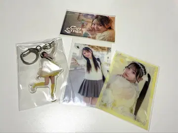 CUTIE STREET 후루사와 리사 씨 세트