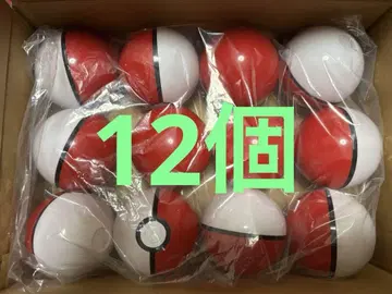 포켓몬 몬스터볼 12개