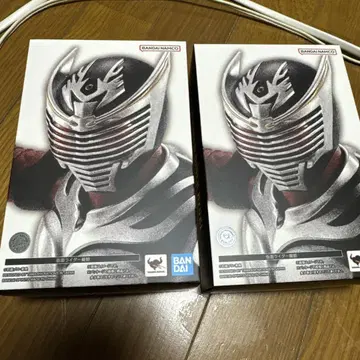 S.H.Figuarts (진골조 제법) 가면라이더 류우키 2개 세트