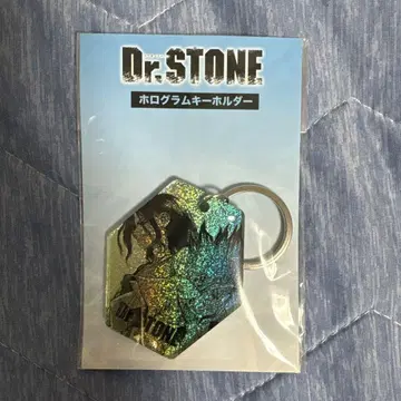 Dr.STONE 홀로그램 키링