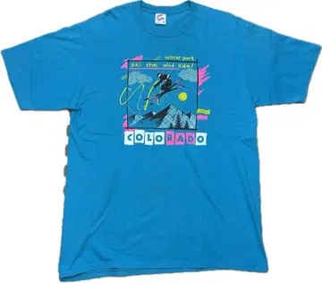 90's JERZEES T-shirt made in USA