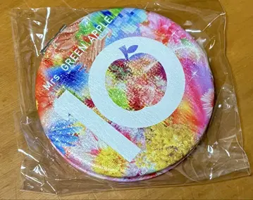 [새상품 미개봉] Mrs. GREEN APPLE 10 컴팩트 거울 특전