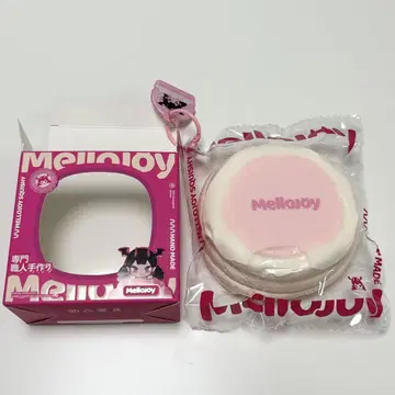 mellojoy 수플레 스트로베리 딸기 멜로조이