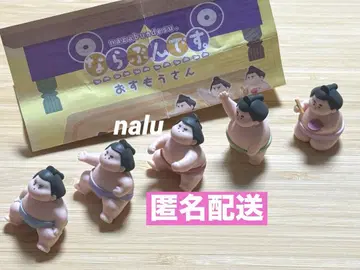 나라분데스. 오스모상 가챠 캡슐 토이