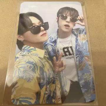 ateez golden hour everline 윤호 우영