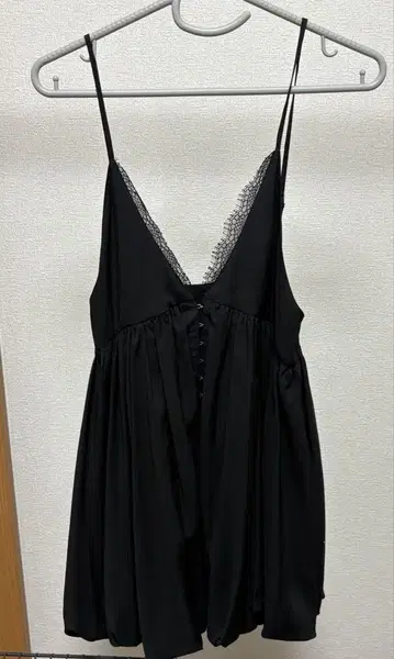 JEANASIS 벌룬 캐미 튜닉