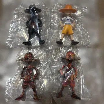 선착순! 4종 컨티뉴 원피스 ONE PIECE LUFFY's