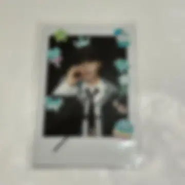 위아이 준소 폴라로이드2