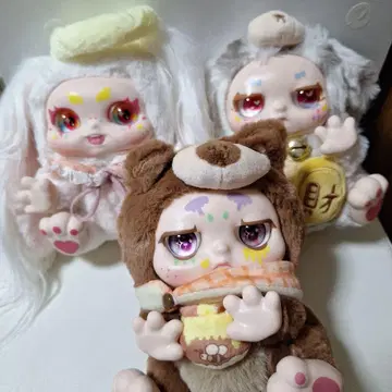 KIMMON 봉제 인형 시크릿