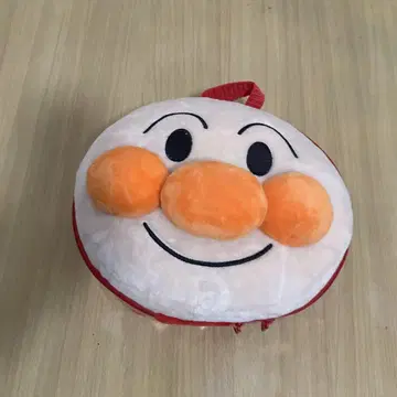 호빵맨 완구 세트와 에이프런