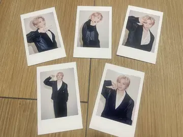 w-inds. 인스턴트 포토 카드 쿨 버전