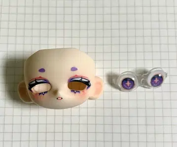 벌레벌레 카페 킨페이스+아이파츠