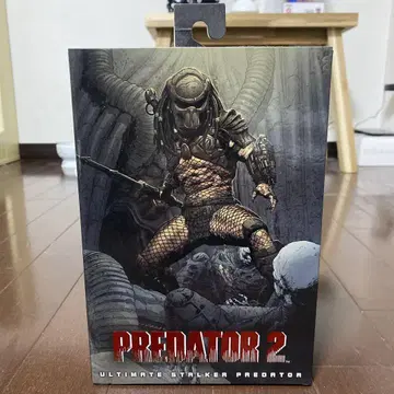 NECA 피규어 ULTIMATE STALKER PREDATOR