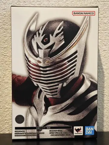 S.H.Figuarts (진골조제법) 가면라이더 류우키