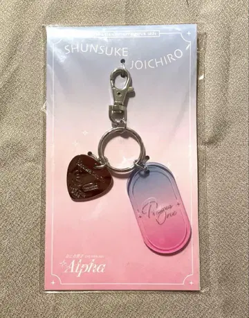 나니와단시 +Alpha 죠미치 키링
