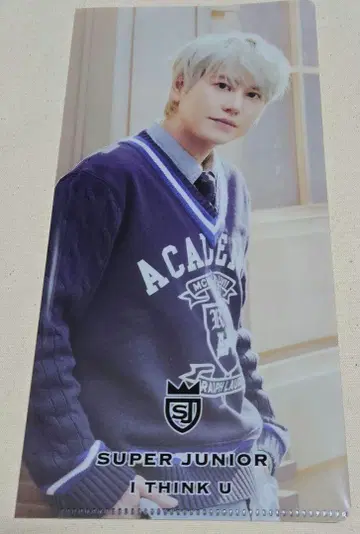 Super Junior 규현 티켓홀더
