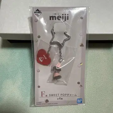 meiji 제일복권 F상 SWEET POP 참 아폴로