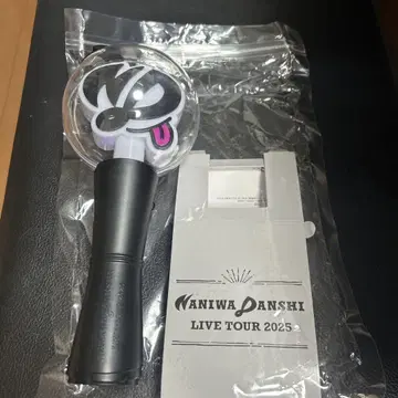 나니와단시 LIVE TOUR 2025 응원봉