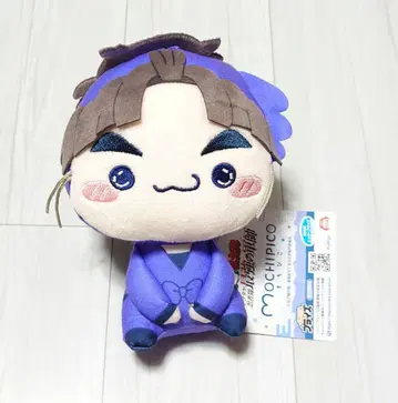 닌타마 란타로 타케야 하치자에몽 모찌피코 봉제 인형