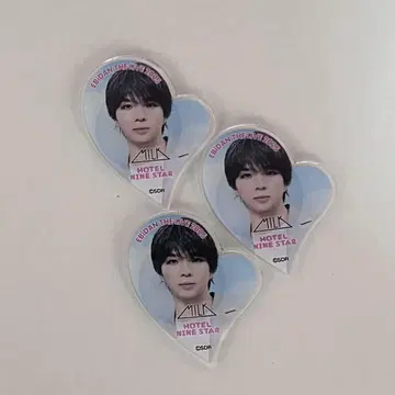 M!LK 시오자키 다이치 에비라이 마그넷