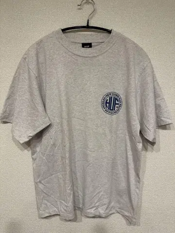 HUF 그레이 티셔츠 XS