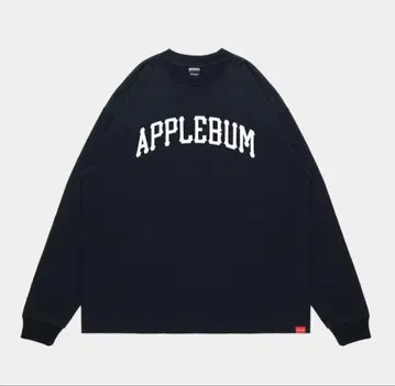 APPLEBUM (애플밤) 롱 슬리브 T셔츠