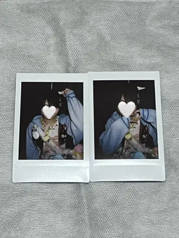 러브식 태양 폴라로이드