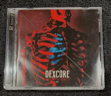 DEXCORE [ CD ] METEMPSYCHOSIS -RED-