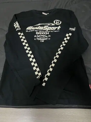 Wedssport Tedman 롱T 사이즈 46