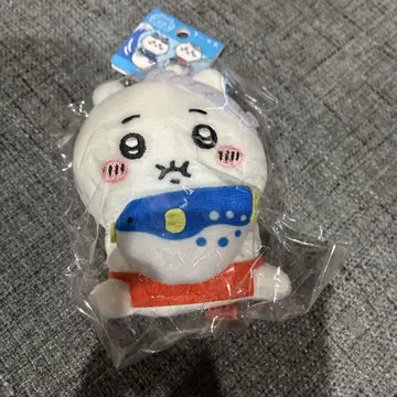 치이카와 야마구치 복어 한정 마스코트 봉제 인형